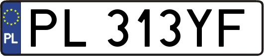 PL313YF