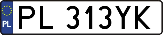 PL313YK