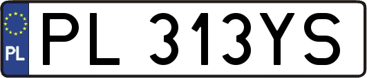 PL313YS