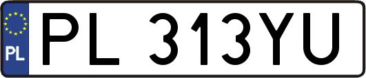 PL313YU