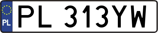 PL313YW