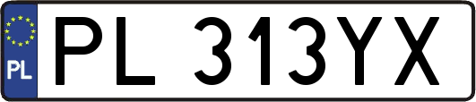 PL313YX