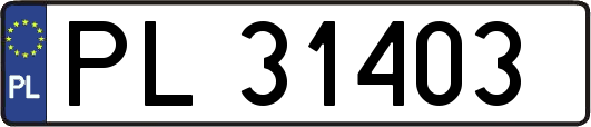 PL31403