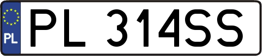 PL314SS