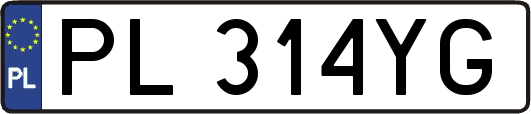 PL314YG