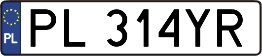 PL314YR