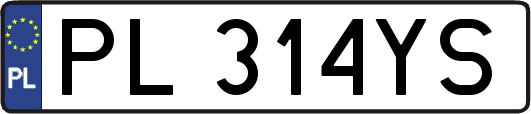 PL314YS