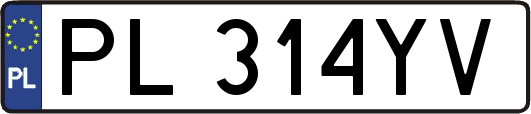 PL314YV