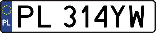 PL314YW