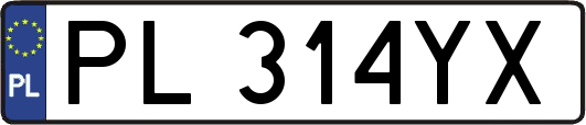 PL314YX