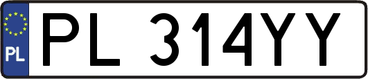 PL314YY