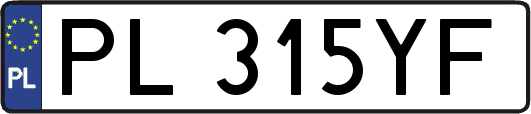 PL315YF