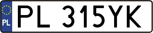 PL315YK