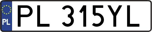 PL315YL