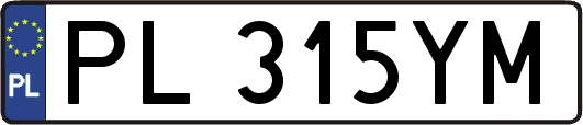 PL315YM
