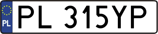 PL315YP