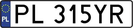PL315YR