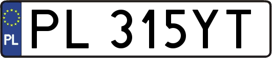 PL315YT