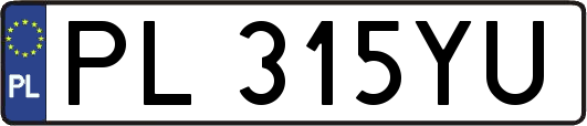 PL315YU