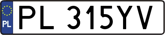 PL315YV