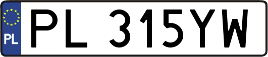 PL315YW