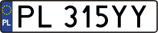 PL315YY