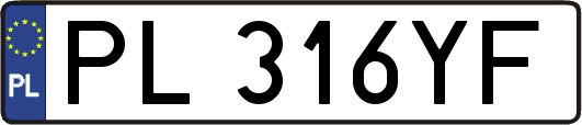 PL316YF