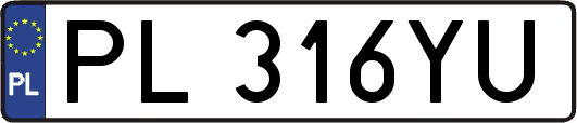 PL316YU