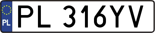 PL316YV