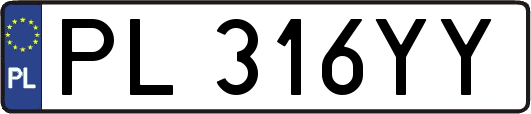PL316YY