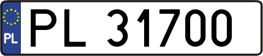 PL31700