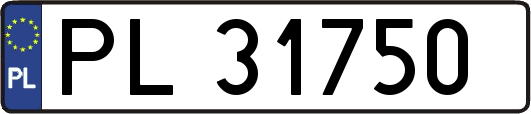 PL31750