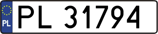 PL31794