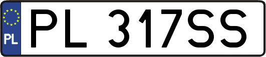 PL317SS