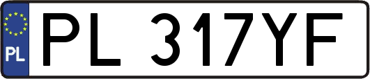 PL317YF