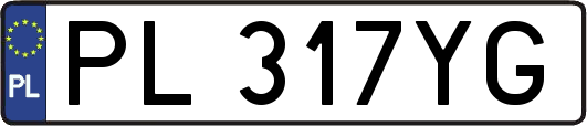 PL317YG