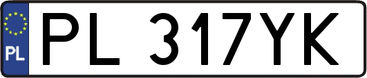 PL317YK