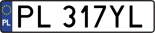 PL317YL