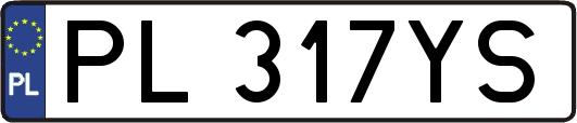 PL317YS