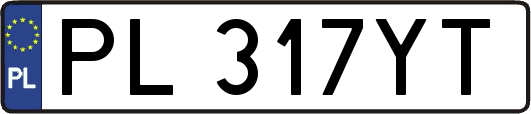 PL317YT