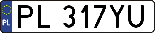 PL317YU