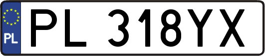 PL318YX