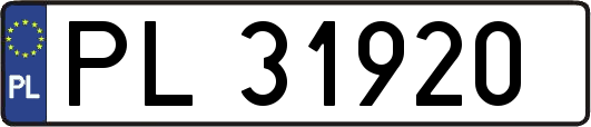 PL31920