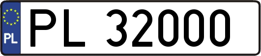 PL32000