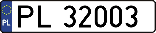 PL32003