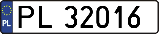 PL32016