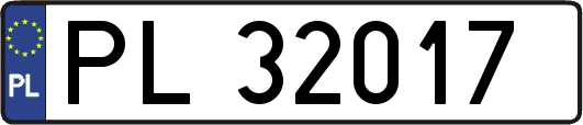 PL32017