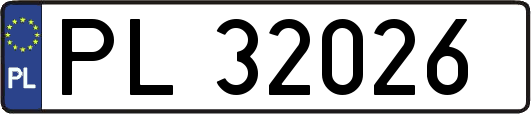 PL32026
