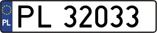 PL32033