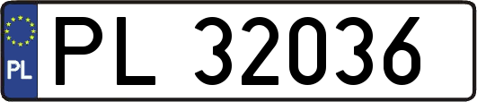 PL32036